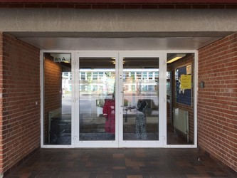 Grønnevang Skole, Afd. Jespervej - 2. Hus A, B, C og D