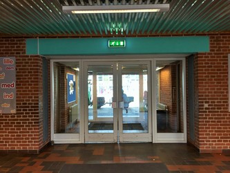 Grønnevang Skole, Afd. Jespervej - 2. Hus A, B, C og D