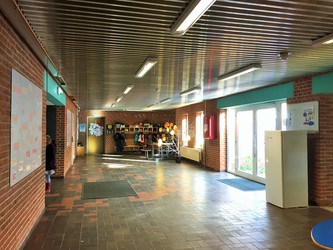 Grønnevang Skole, Afd. Jespervej - 2. Hus A, B, C og D
