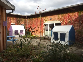 Grønnevang Skole, Afd. Jespervej - 2. Hus A, B, C og D