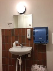 Grønnevang Skole, Afd. Jespervej - 2. Hus A, B, C og D