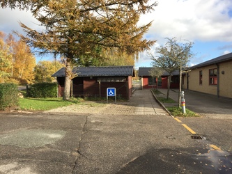 Hanebjerg Skole, Afd. Brødeskov - 1. Indskoling, mellemtrin, HFO og administration