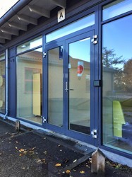 Hanebjerg Skole, Afd. Brødeskov - 1. Indskoling, mellemtrin, HFO og administration