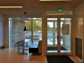 Hanebjerg Skole, Afd. Brødeskov - 1. Indskoling, mellemtrin, HFO og administration