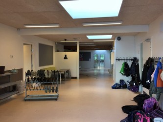 Hanebjerg Skole, Afd. Brødeskov - 1. Indskoling, mellemtrin, HFO og administration