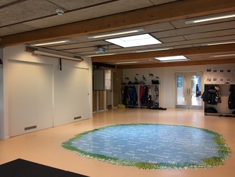 Hanebjerg Skole, Afd. Brødeskov - 1. Indskoling, mellemtrin, HFO og administration