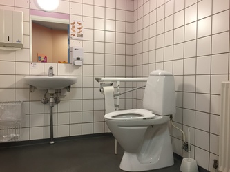 Hanebjerg Skole, Afd. Brødeskov - 1. Indskoling, mellemtrin, HFO og administration