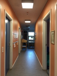 Hanebjerg Skole, Afd. Brødeskov - 1. Indskoling, mellemtrin, HFO og administration