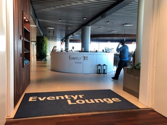 Flughafen Kopenhagen - Eventyr Lounge