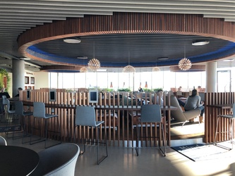 Flughafen Kopenhagen - Eventyr Lounge