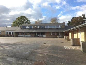 Hanebjerg Skole, Afd. Brødeskov - 3. Faglokaler