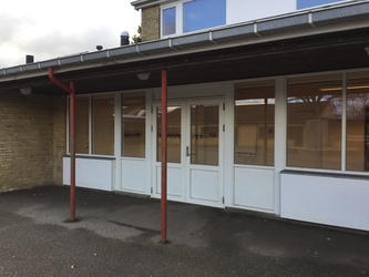 Hanebjerg Skole, Afd. Brødeskov - 3. Faglokaler