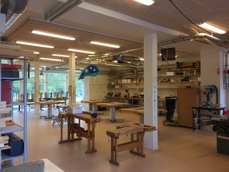 Hanebjerg Skole, Afd. Brødeskov - 3. Faglokaler