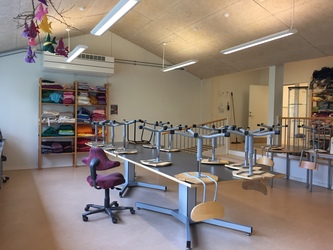 Hanebjerg Skole, Afd. Brødeskov - 3. Faglokaler