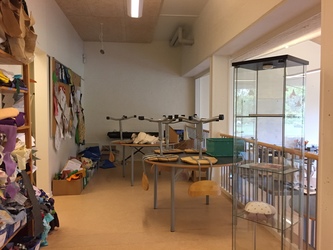 Hanebjerg Skole, Afd. Brødeskov - 3. Faglokaler