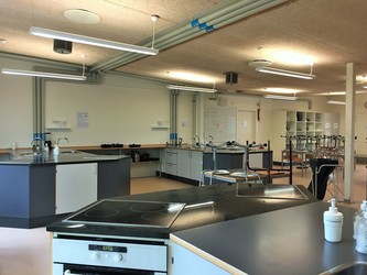 Hanebjerg Skole, Afd. Brødeskov - 3. Faglokaler