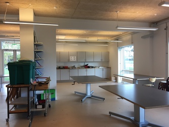 Hanebjerg Skole, Afd. Brødeskov - 3. Faglokaler