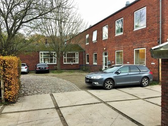 Frederiksborg Byskole - 1. Klassefløjen