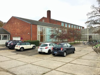 Frederiksborg Byskole - 1. Klassefløjen