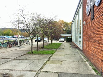 Frederiksborg Byskole - 1. Klassefløjen