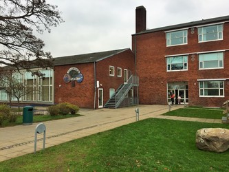 Frederiksborg Byskole - 1. Klassefløjen