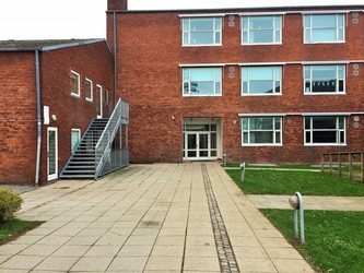 Frederiksborg Byskole - 1. Klassefløjen