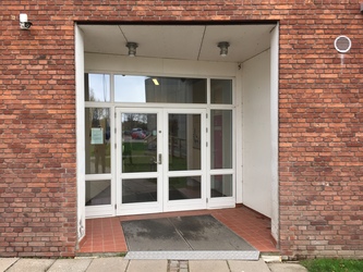 Frederiksborg Byskole - 1. Klassefløjen