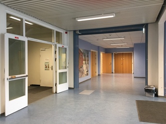 Frederiksborg Byskole - 1. Klassefløjen