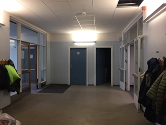Frederiksborg Byskole - 1. Klassefløjen