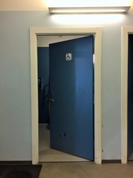 Frederiksborg Byskole - 1. Klassefløjen