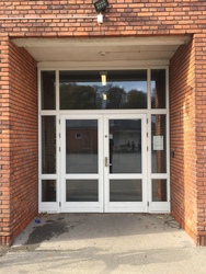 Frederiksborg Byskole - 1. Klassefløjen