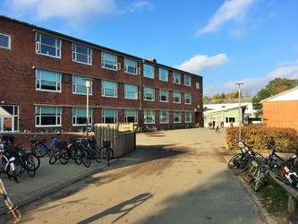 Frederiksborg Byskole - 1. Klassefløjen