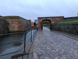 Kronborg Slot - Schlossbesichtigung/Austellung