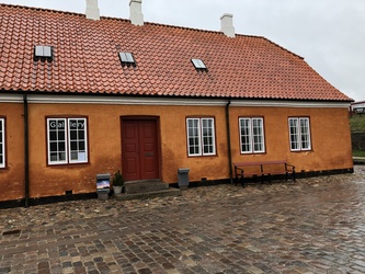 Kronborg Slot - Schlossbesichtigung/Austellung