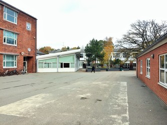 Frederiksborg Byskole - 2. Fagfløj