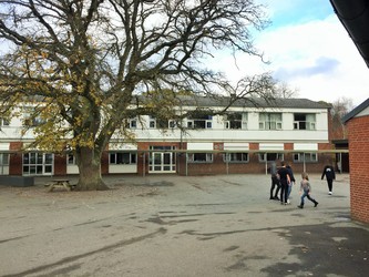 Frederiksborg Byskole - 2. Fagfløj