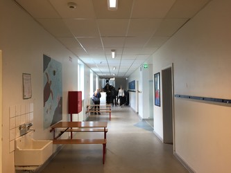 Frederiksborg Byskole - 2. Fagfløj