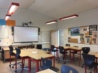 Frederiksborg Byskole - 2. Fagfløj
