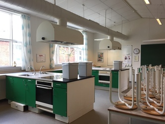 Frederiksborg Byskole - 2. Fagfløj