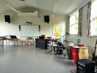Frederiksborg Byskole - 2. Fagfløj
