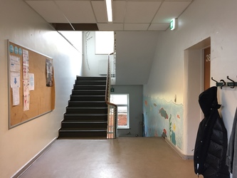 Frederiksborg Byskole - 2. Fagfløj
