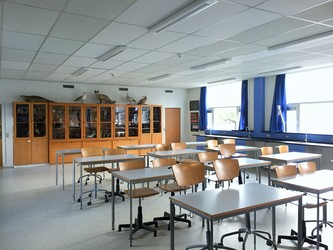 Frederiksborg Byskole - 2. Fagfløj