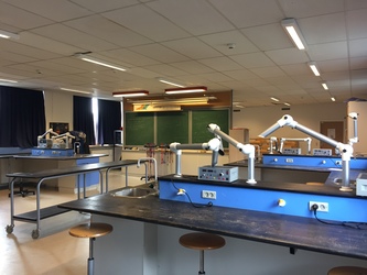 Frederiksborg Byskole - 2. Fagfløj