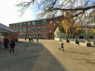 Frederiksborg Byskole - 3. Vinkelhuset
