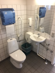 Frederiksborg Byskole - 3. Vinkelhuset