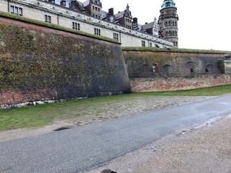 Kronborg Slot - Schlossbesichtigung/Austellung