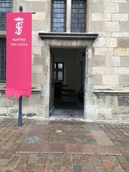 Kronborg Slot - Schlossbesichtigung/Austellung