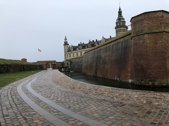 Kronborg Slot - Schlossbesichtigung/Austellung