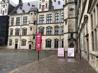 Kronborg Slot - Schlossbesichtigung/Austellung