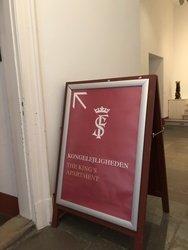 Kronborg Slot - Schlossbesichtigung/Austellung